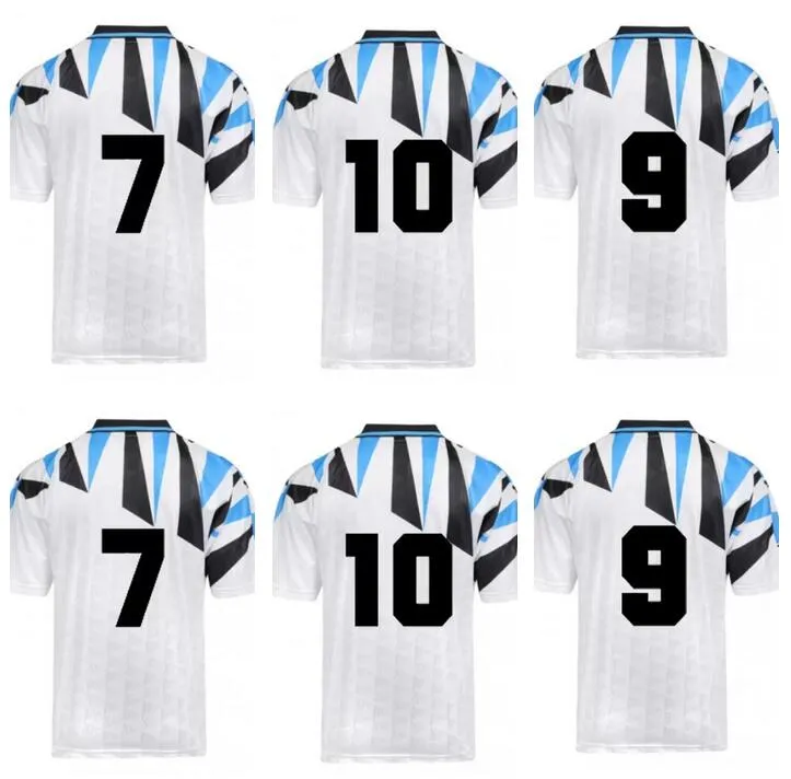 1991 1992 Weg White Soccer Jerseys Retro 91 92 Klinsmann Matthäus Desideri Fontolan Milaan Pizzi Voetbal Shirt Vintage Klassieke Herdenking Antiek Uniform Inter