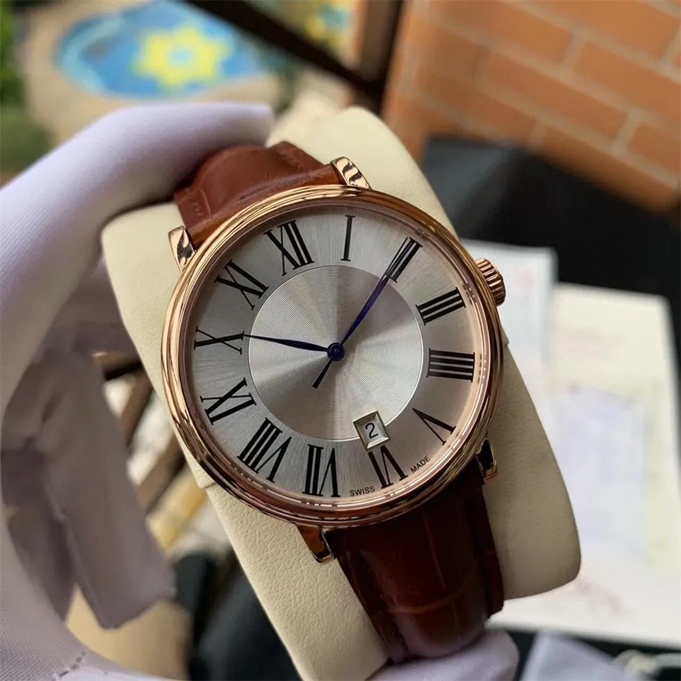 orologio da uomo di moda di alta qualità Funzionante Orologio da uomo multifunzione da uomo di moda casual di marca superiore orologio da uomo famoso di lusso casual.040-2022