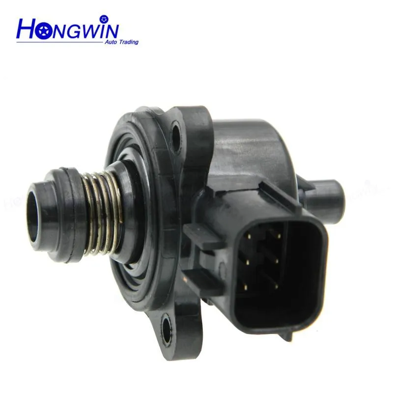 Genuine No.:1450A096 IACV Idle Speed Air Control Valve Fits Mitsubishi L200 KA5T KB5T KG5W Triton 2.4 13mm Shipping