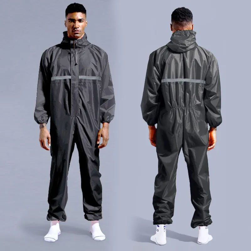 Biker raincoat online hot sale