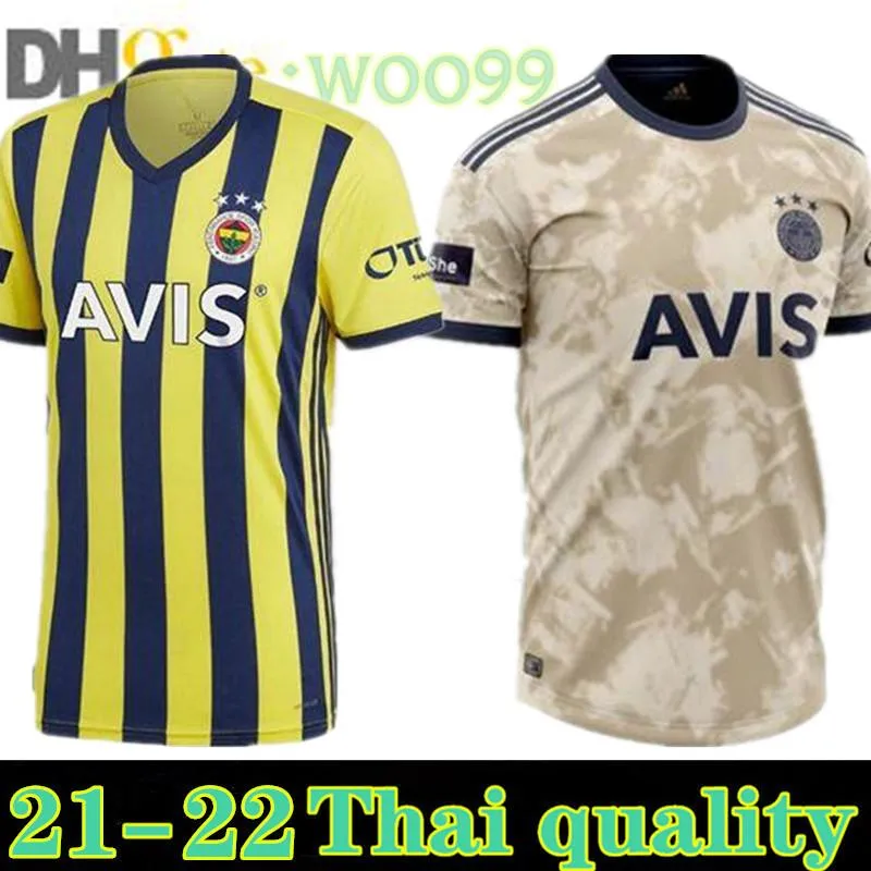 Maillot Fenerbahce Ozil Maillot Fenerbahçe Vintage (2021/22) ÖZIL