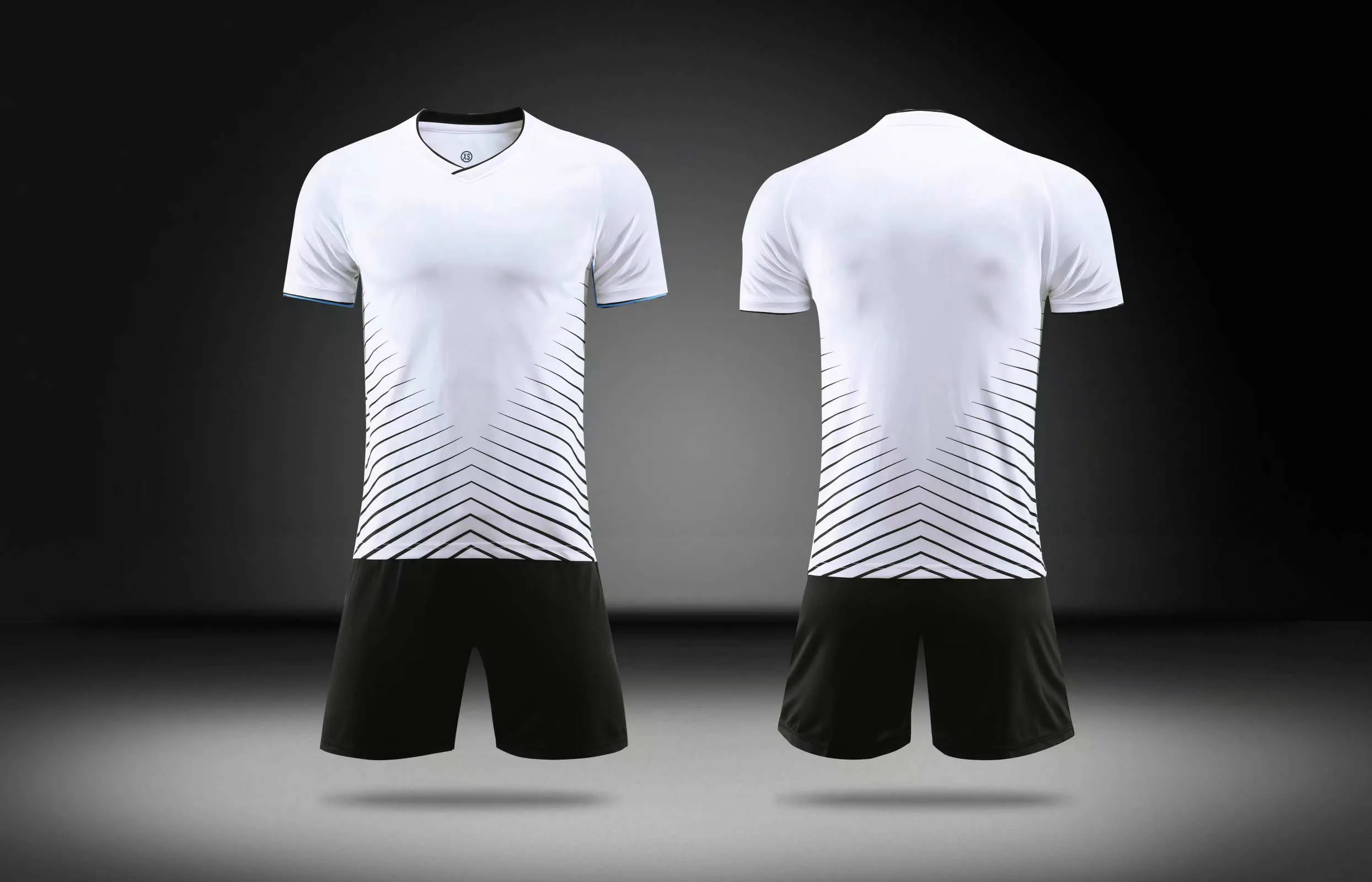 2021 Outdoor Soccer Jersey Casual Gyms Kleding A53 Fitness Compressie Veer Montage
