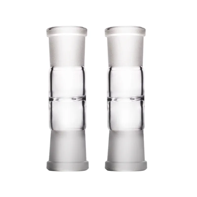 2PC/Pack Osgree Acessórios para Fumadores Arizer Extreme Q, V-Tower Cyclone Tigela Prato de Aromaterapia Adaptador de Cotovelo Mini Chicote Bocal Balão de Vidro Fosco