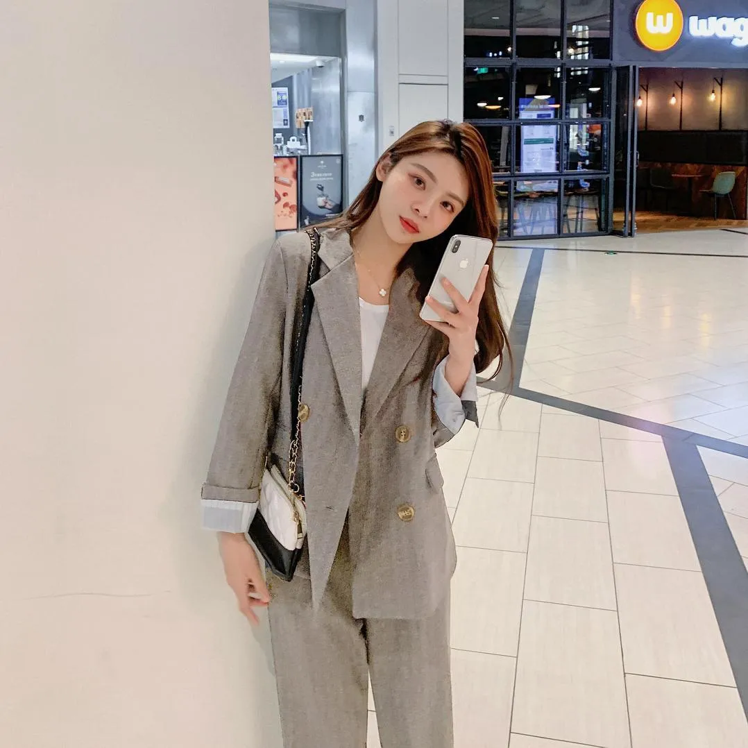 Korean outfit sales 2019 female