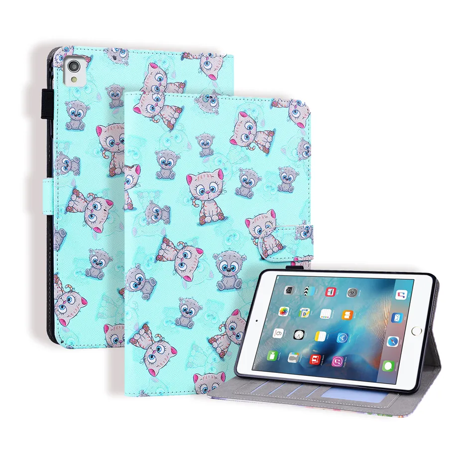 Coque iPad 10.2 (2020) (2019) Kids Panda - Ma Coque