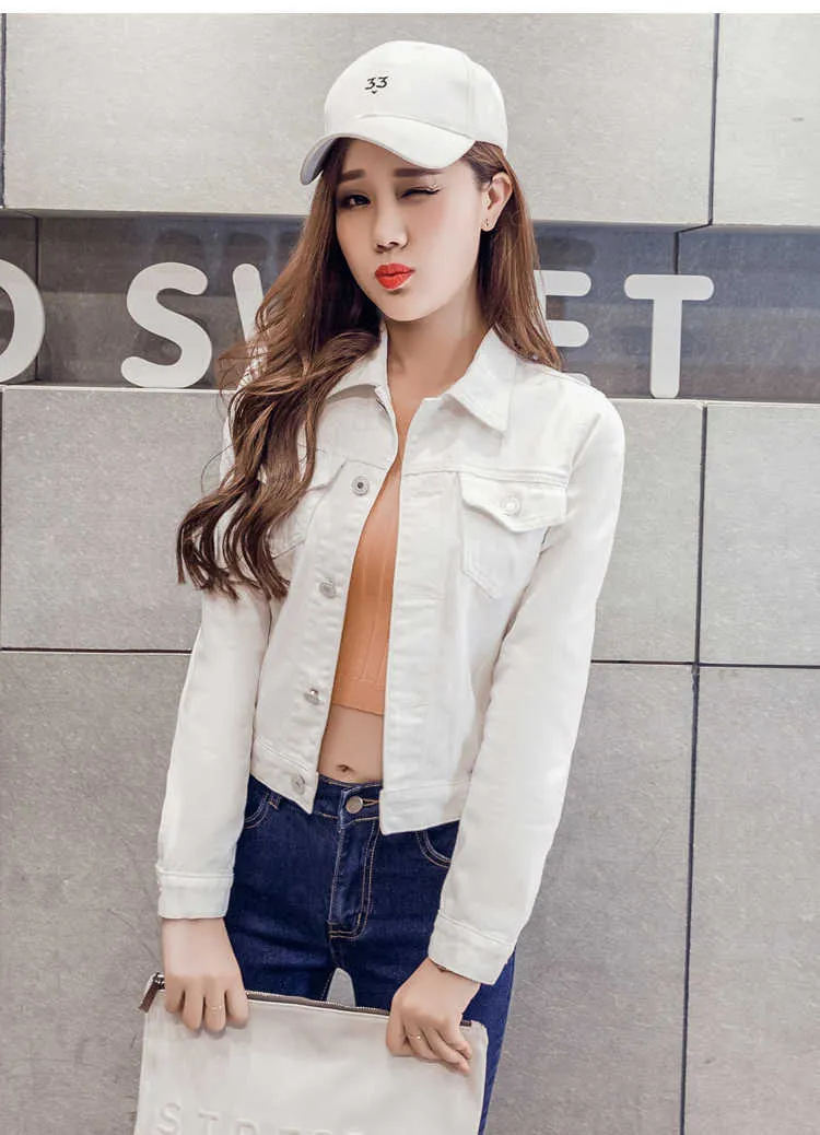 Ladies white summer jacket sale