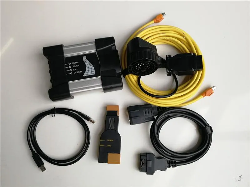 Diagnostiska verktyg RC ICOM Diag Nästa för generering av A2 med fulla kablarverktyg