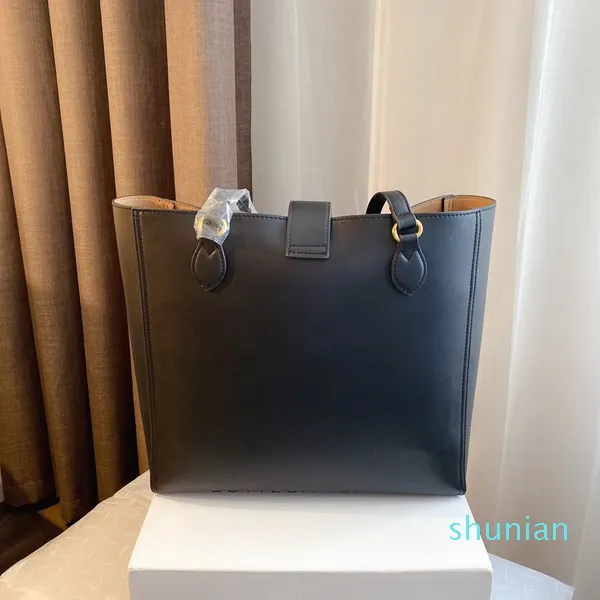 حقيبة مصمم الأزياء 35 * 12 * 32 سنتيمتر أكياس السيدات 2021 مزاجه العلامة التجارية NMD9 الفاخرة التسوق جلد الحجم كلاسيكي الكتف 2021
