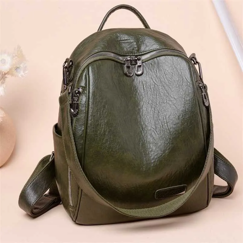 Back Fashion Bag рюкзак плечевой академии Bagpack женщин нейлон женская девушка школьная сумка рюкзак 202211
