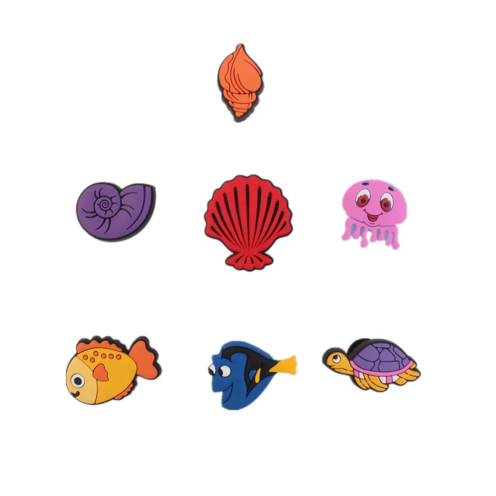 Shoe Parts Decoration For Charms Accessories Birthday Party Favor Gift