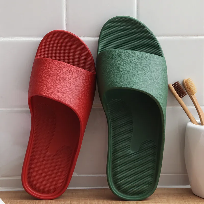 Women Shower Sandal Slippers Quick Drying Bathroom Slippers Soft Sole Open Toe Massage Slippers Slides Non-Slip Indoor Cozy Shoe