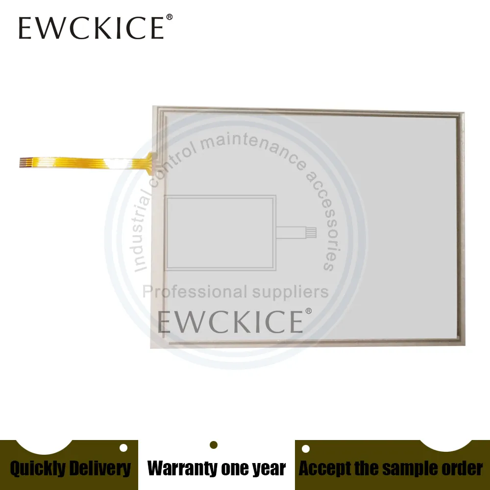 NPM N510062988AA Bytesdelar Monitor R08RP2 R08RPF R08RP4 CM-450A PLC HMI INDUSTRIAL POPER SCREEN Panel Membran Pekskärm