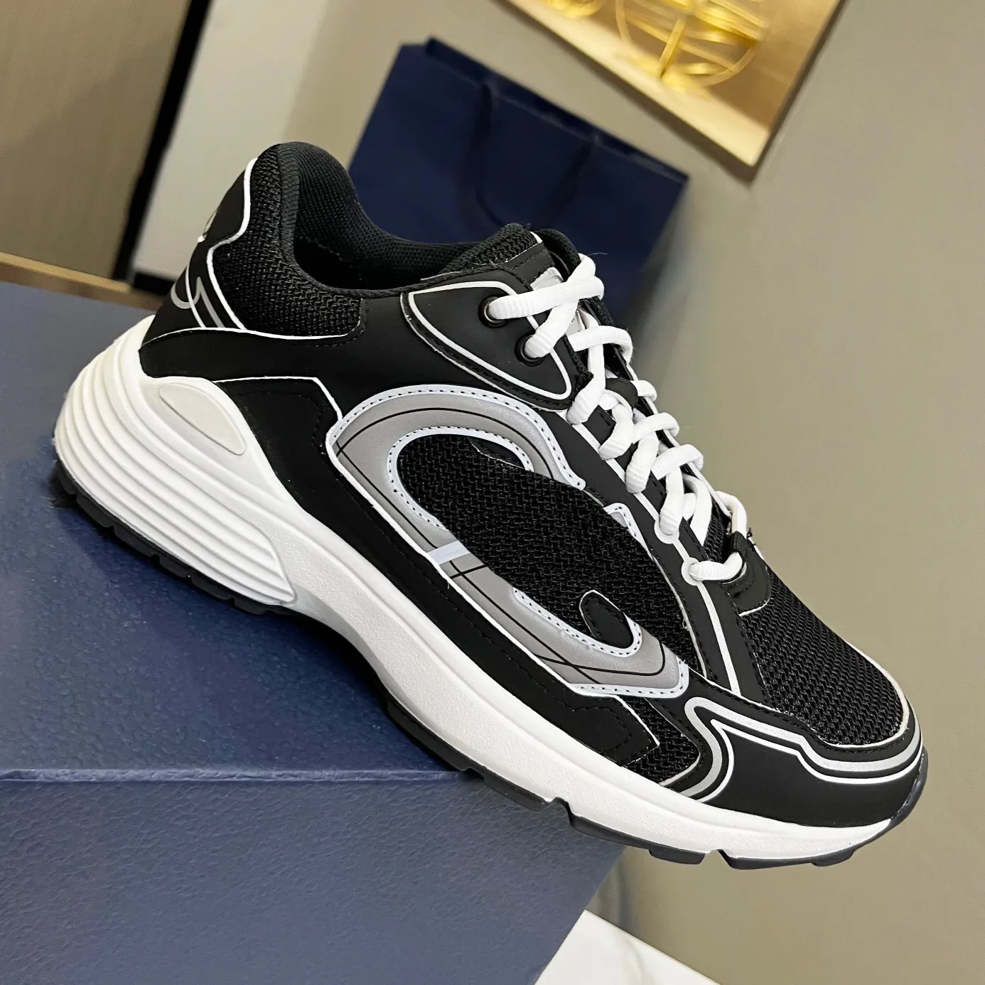Christian dior sneakers dhgate sales