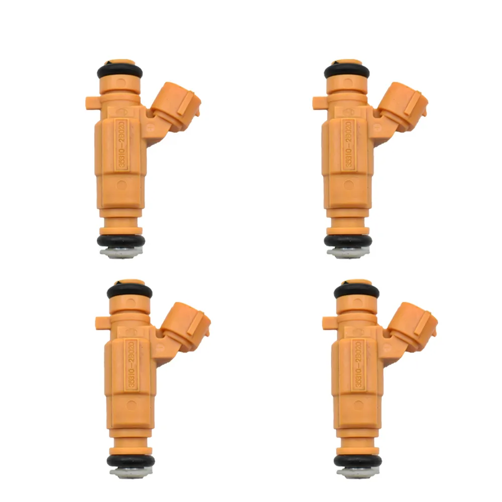 4PCS Fuel Injectors Nozzle OEM 35310-2B020 353102B020 35310 2B020 voor HYUNDAI I20 I30 KIA VEGA CERATO