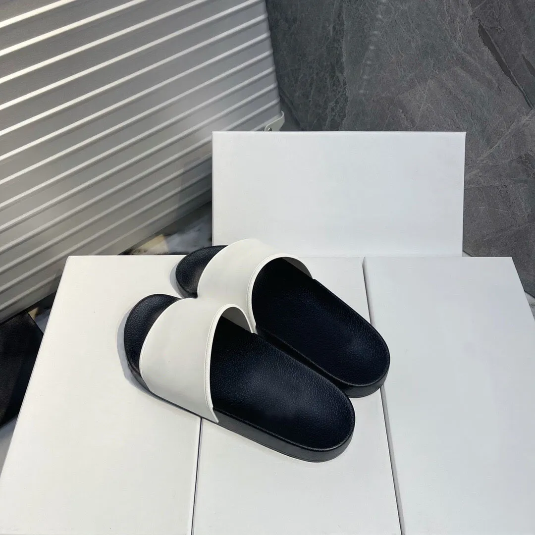 2021 Fashion slide sandales pantoufles pour hommes femmes AVEC BOÎTE D'ORIGINE Hot Designer