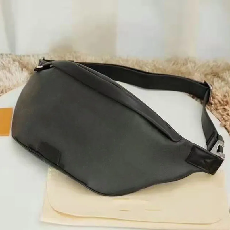 Erkekler Kemer Çanta Moda Hakiki Deri Presbiyopi Göğüs Messenger Bel Tasarımcı Çanta Mektubu Yastık Fermuar Çok Fonksiyonlu Seyahat Spor Açık Kadınlar Crossbody