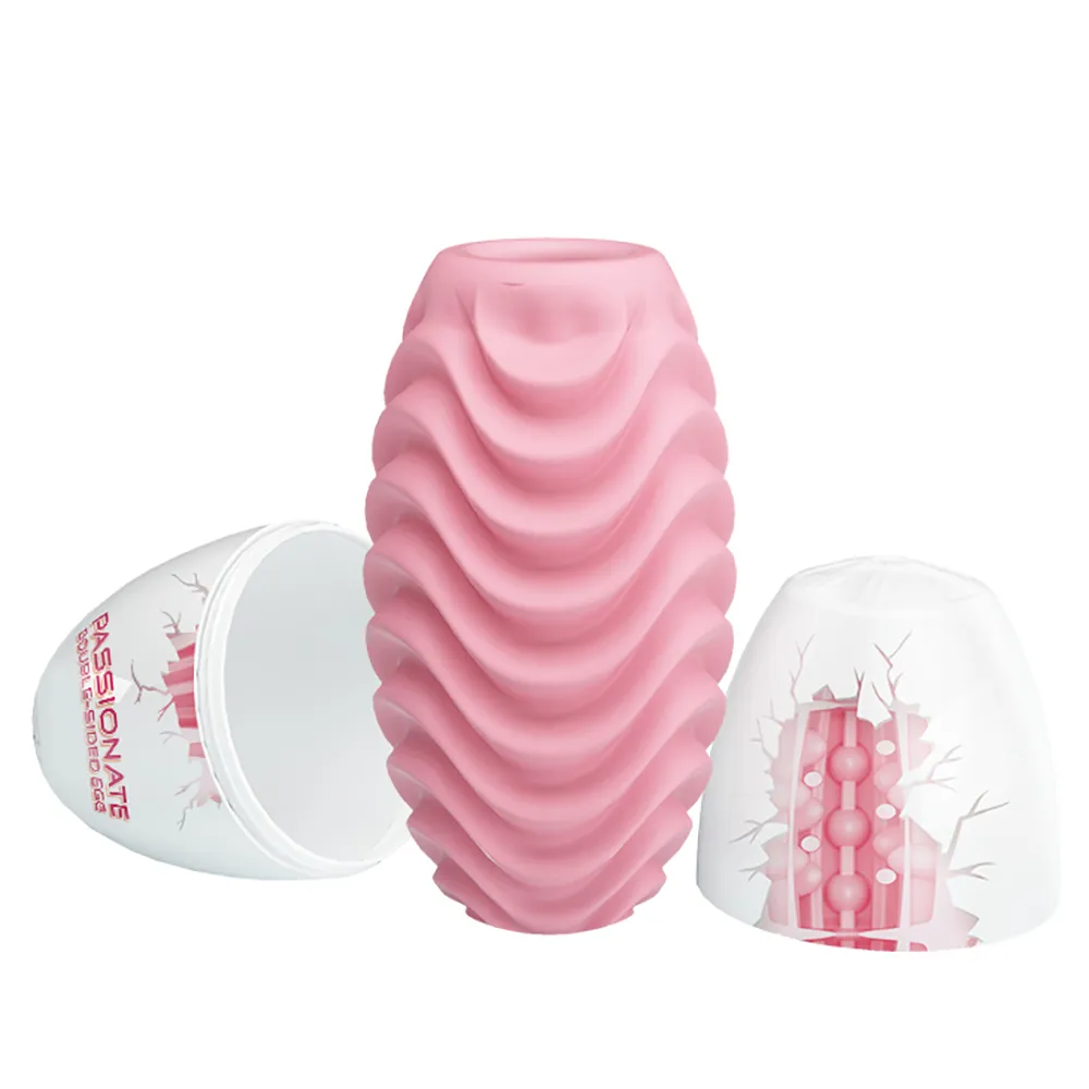 Masturbation Egg Masturbator Cup Male Sex Toy Realistic TPR Material One  Unit from Dhgate Other Massage Items - price 10.47