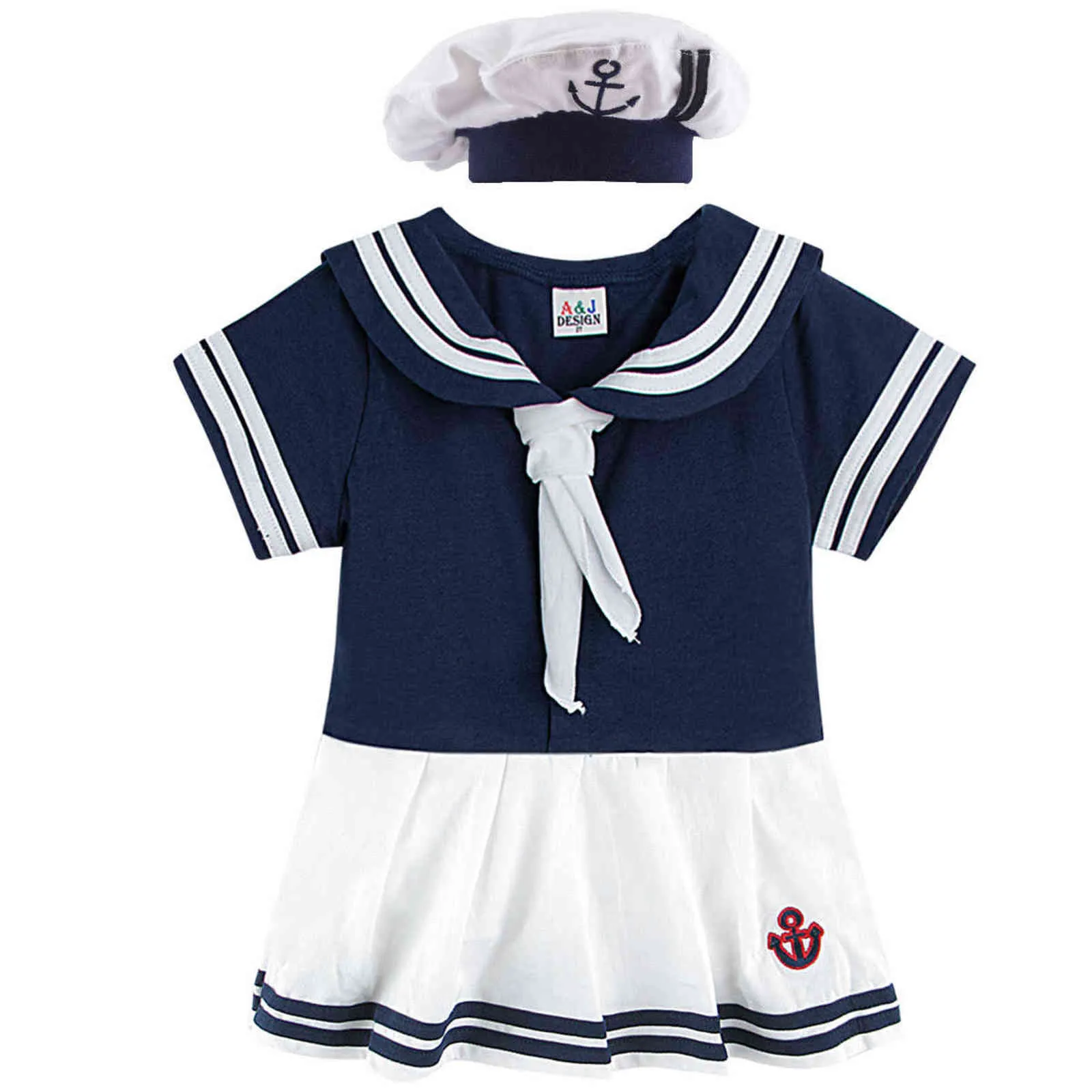 Sailor baby girl online outfit