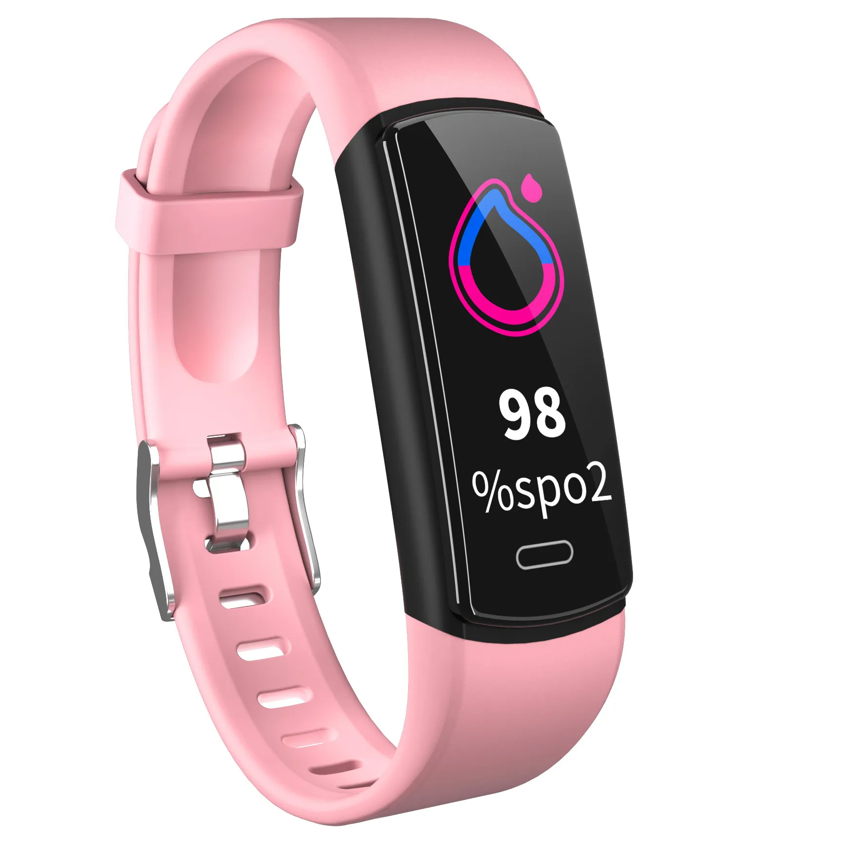 Y29 Smart Wristbands Braccialetto Fitness Frequenza Cardiaca Monitoraggio  Della Pressione Sanguigna Activity Tracker Smartwatch Band Donna Orologio  Da Donna Telefono Android IOS Da 9,71 €