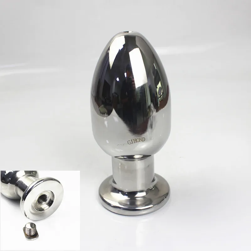 Stainless Steel Butt Plug with Hole 8 Sizes Anal Dilator Metal Cleaner Anus  Dialtors Sex Toy HH-78 from Dhgate Anal Toys - price 146.97