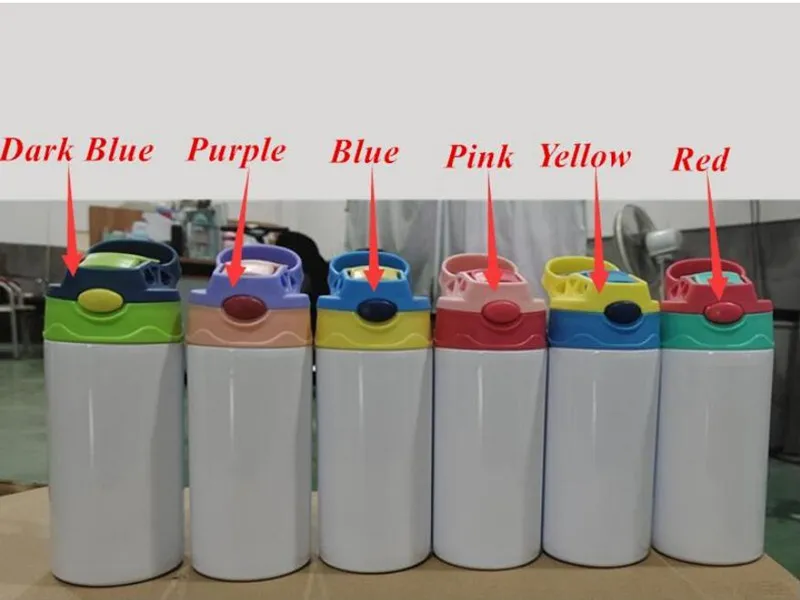 12oz Blank Sippy Cup Template Kids Cup Sublimation