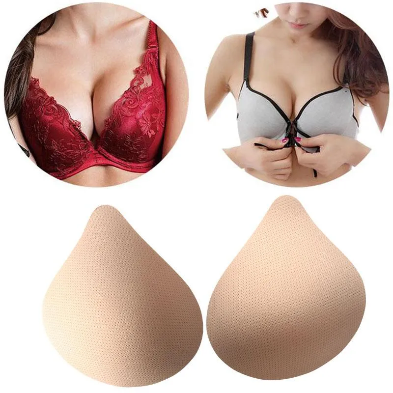 Push Up Breast Enhancer Sponge Pads Removeable Inserts For Swimsuit,  Bikini, Intimates String Womens Underwear From Zlzol, $37.88
