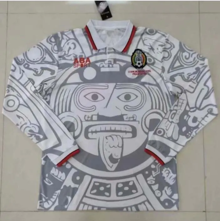 National Team Jerseys Retro Soccer Jersey: 1998