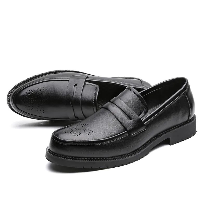 Penny loafers 2025 heren
