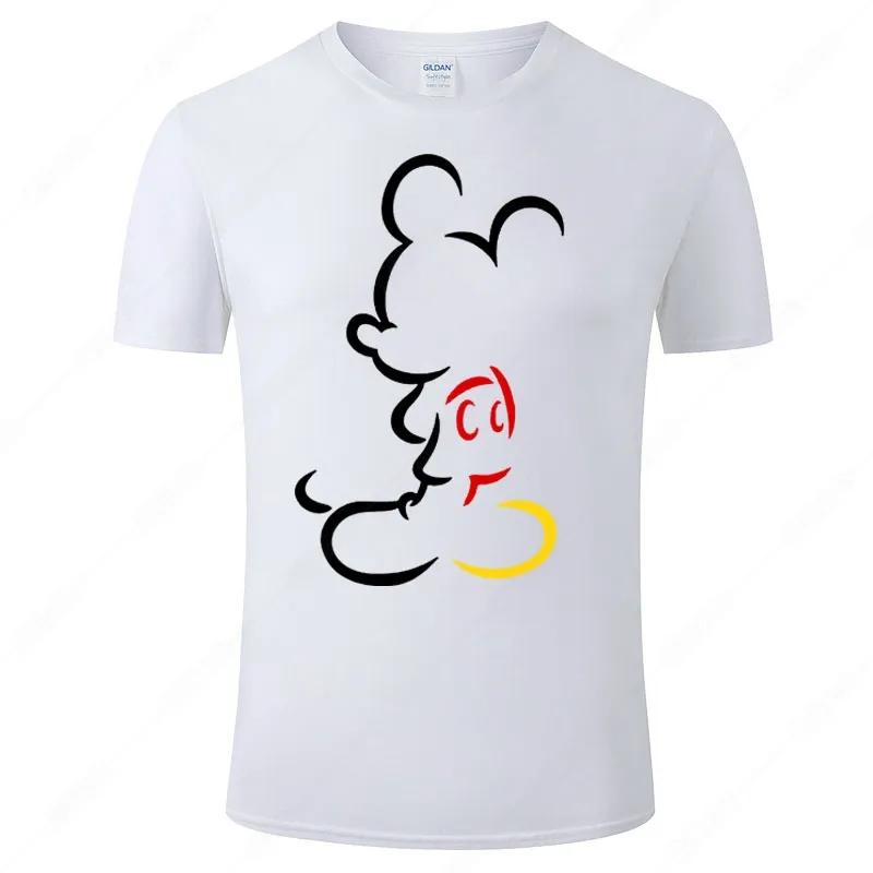 garçon anime drôle designer T-shirts pour hommes Nouveau T-shirt 100% super fin Chemise pour hommes Mèche respirante déodorant à séchage rapide multicolore opt Top