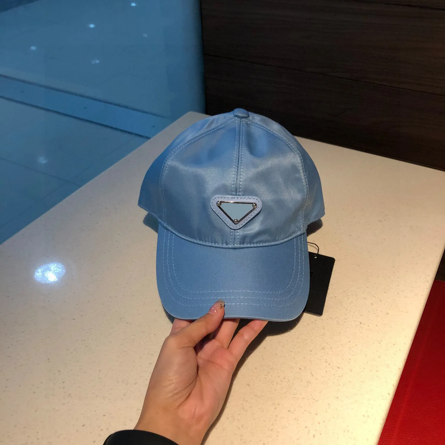 Luxe Caps Mens Womens Designers Mode Baseball Cap Hoge Kwaliteit Zomer Hoeden Casquette Bonnet Mutsie