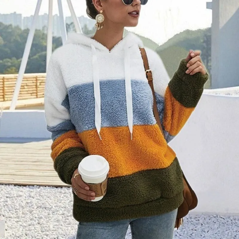 Mujeres con outlet sudaderas grandes