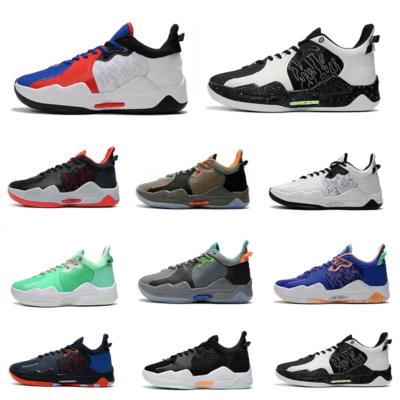Paul george on sale shoes size 5