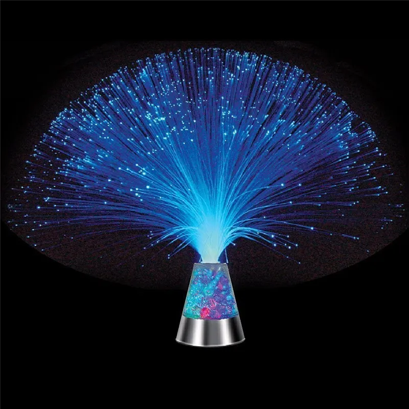 Colorful LED Fiber Lantern Optic Led Night Light With USB And Battery For Home Festival Wedding And Reading From Ledyaoyang 7.14 DHgate.Com