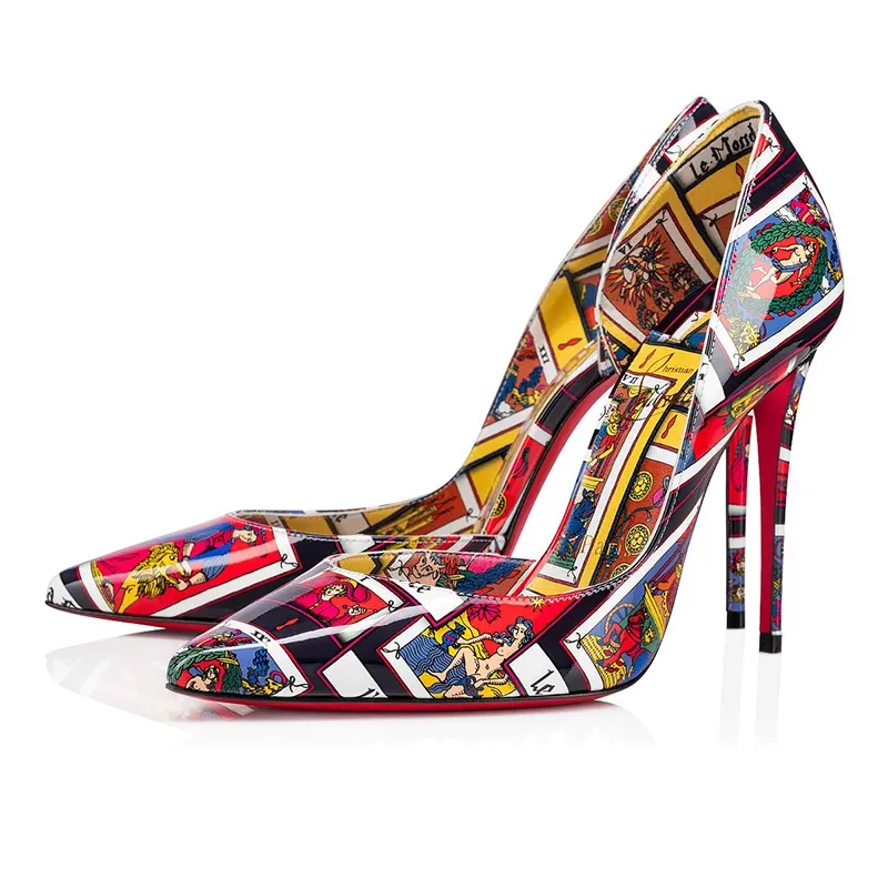 Christian louboutin hotsell shoes dhgate