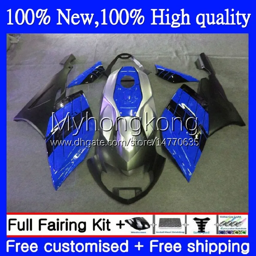 K1200 S K 1200S K1200 S K 1200 S K1200S 05 06 07 08 09 10 Bodywork 4No.45 K1200-S 05-10 K-1200S 2005 2006 2007 2008 2009 2010 2010 Cheio prateado azul corpo preto + tampa do tanque