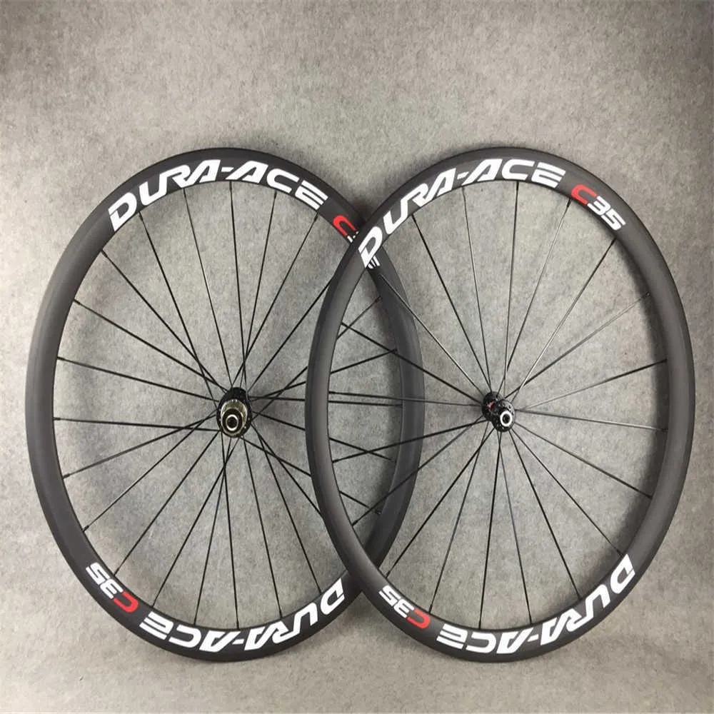 Wheelset dura ace sales c35
