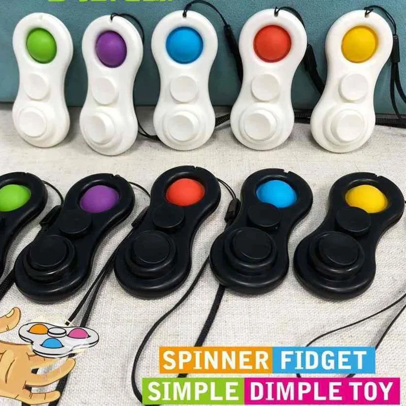 Tick tock fidget best sale spinner