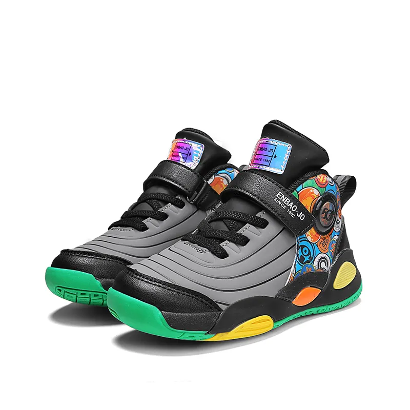 Save Big on Bulk Kids Outdoor Basketball Shoes Basketball Shoes For Kids  Boys Breathable Sneaker Outdoor Shoe Size To 12 Years Old Best  Deals