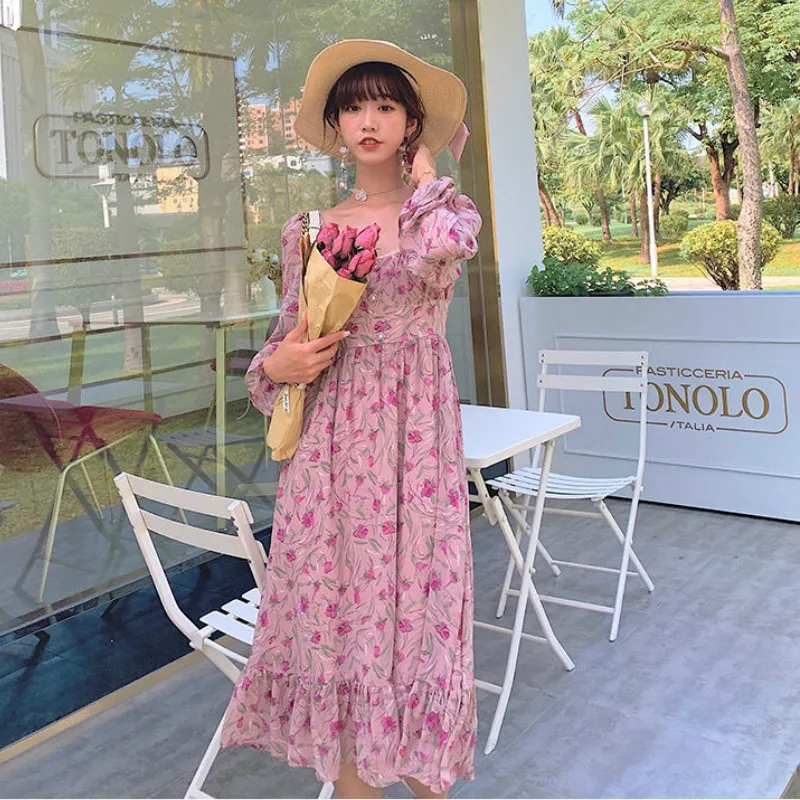 Floral outfit for female hotsell