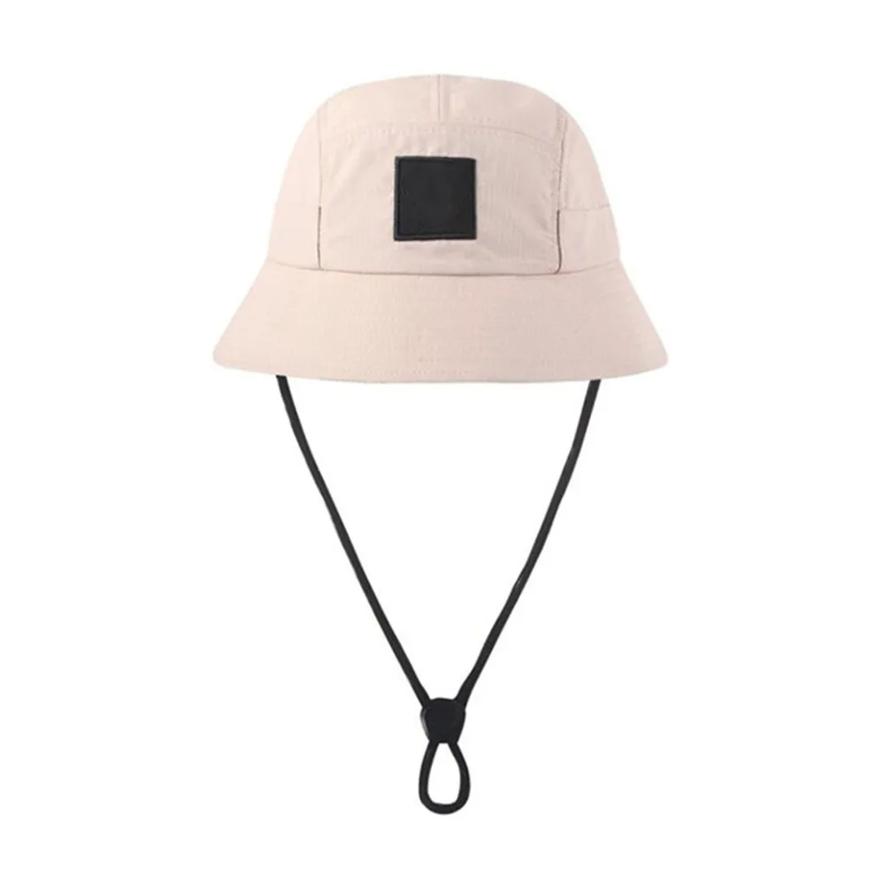 Bucket Hat New Fashion Foldable Fisherman Hat Unisex Designer Stingy Brim Hats Outdoor Sunhat Hiking Climbing Hunting Beach Fishing Hats Men Draw String Cap