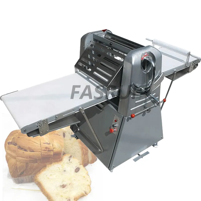 Wielofunkcyjny Commercial Bread Dough Machine Machine Tart Maker Duński ShortCrust Producent Pulpit Desktop Shortener