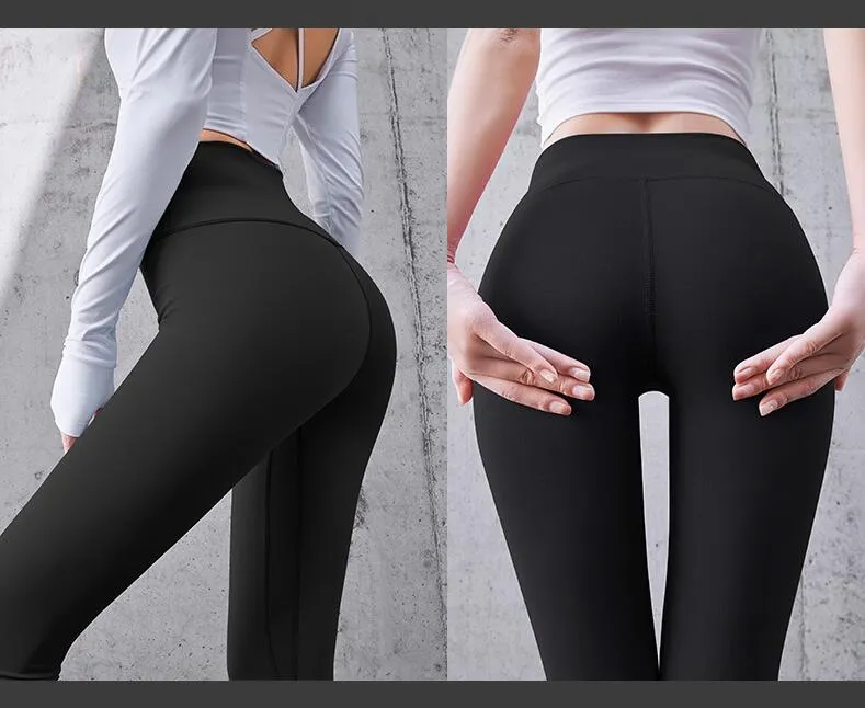 Summer Yoga Leggings For Girls Lightweight, Breathable, Soft, And Skin  Friendly Sports Direct Yoga Pants For Dance, Running, Dancing, With No  Awkwardness From Luluyogazone, $18.8 | DHgate.Com