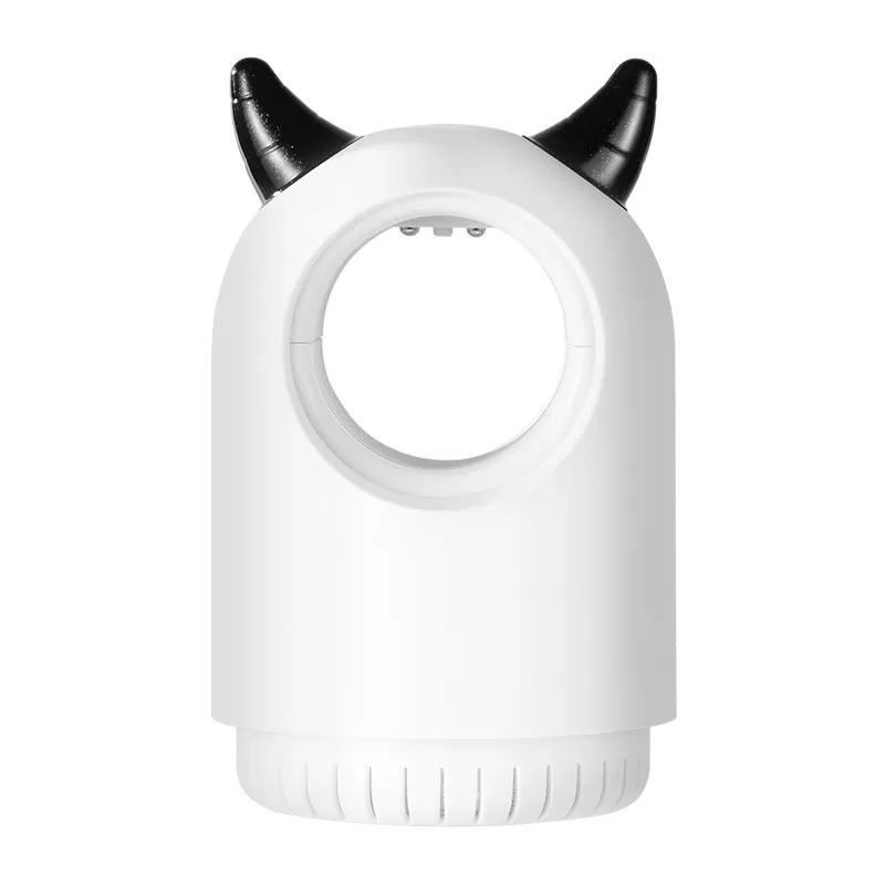 LED Mosquito Killer Lamp Home Bug elettrico Insetto USB Scacciamosche Trappola Anti zanzare Mosche