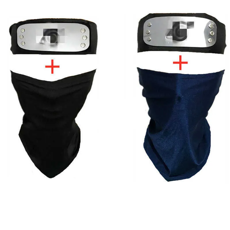 Save Big on Bulk Hatake Kakashi Costume Hatake Kakashi Mask Cosplay  Headband Anime Weapon Accessory Halloween Costume Prop Best Deals on  DHgate