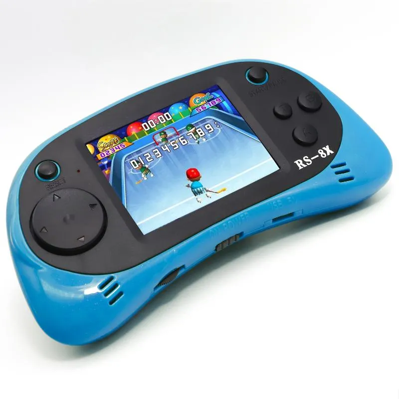 Qingshe sales handheld game