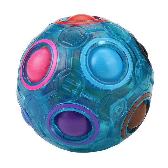 Lot De 28 Balles Anti-Stress En TPR – Jouets Sensoriels Doux Pour Adultes Et Enfants, Cadeaux De Fête Et Scolaires