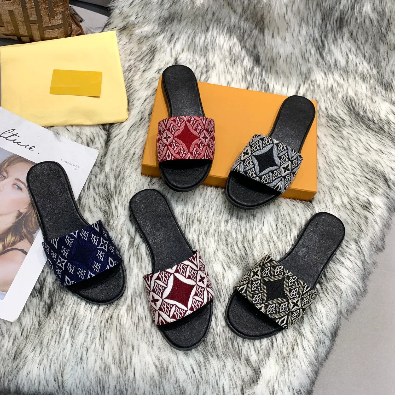 Flite slippers deals for ladies