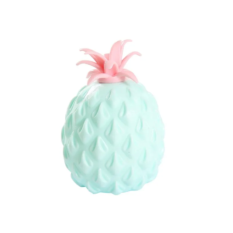 Pineapple Stress Ball Sensory Fidget Toys Anti-Stress Stress Relief Balls  Gifts