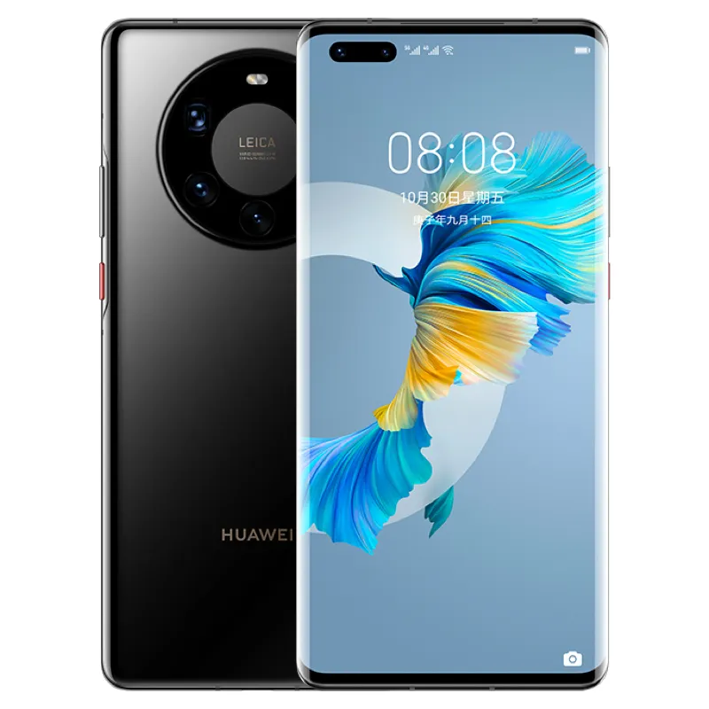 値下げ！HUAWEI Mate 40 Pro+ RAM12GB ROM256GB Huawei Mate 40 Pro+ 5G: 12GB RAM, 256GB ROM Unlocked International