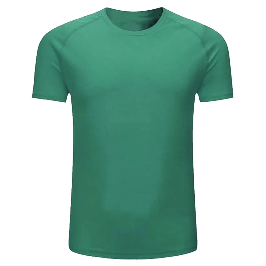 120-Men Wonen Kids Tennis Shirts Sportswear Training Polyester Running White black Blu Grey Jersesy S-XXL Outdoor Clothing